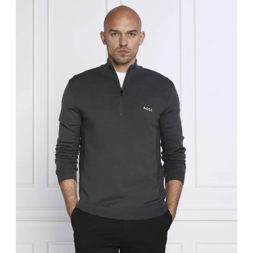 BOSS GREEN Wełniany sweter Zomat | Regular Fit M wyprzedaż Gomez Fashion Store