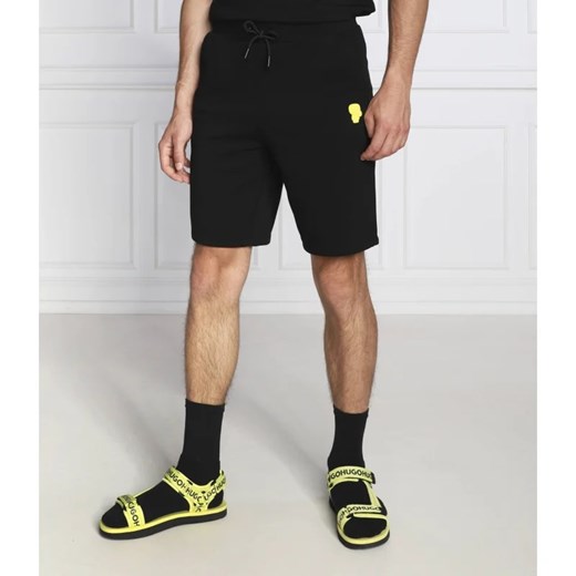 Karl Lagerfeld Szorty | Regular Fit ze sklepu Gomez Fashion Store w kategorii Spodenki męskie - zdjęcie 163956595