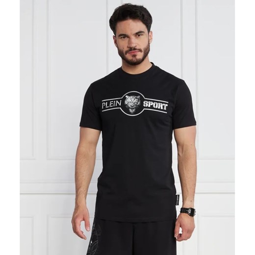 Plein Sport T-shirt | Regular Fit Plein Sport XL Gomez Fashion Store