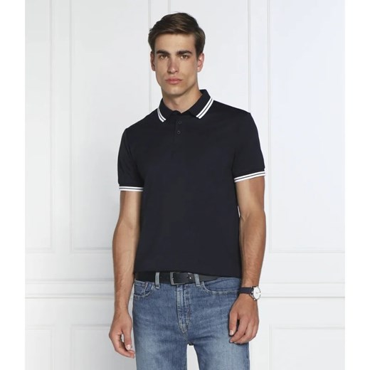 GUESS Polo | Regular Fit ze sklepu Gomez Fashion Store w kategorii T-shirty męskie - zdjęcie 163956635