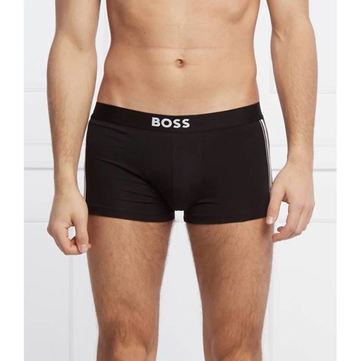 BOSS BLACK Bokserki Trunk Essential ze sklepu Gomez Fashion Store w kategorii Majtki męskie - zdjęcie 163956657