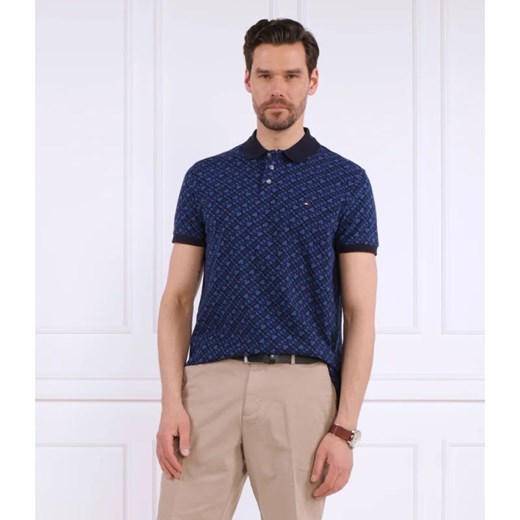 Tommy Hilfiger Polo | Regular Fit Tommy Hilfiger L promocja Gomez Fashion Store