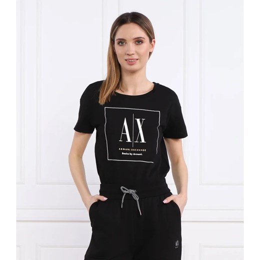 Armani Exchange T-shirt | Regular Fit Armani Exchange L Gomez Fashion Store okazja