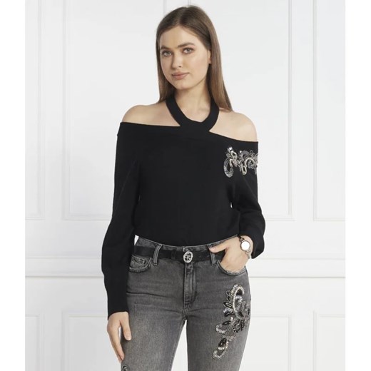 Sweter damski Liu Jo casualowy