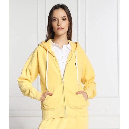 POLO RALPH LAUREN Bluza | Regular Fit Polo Ralph Lauren L wyprzedaż Gomez Fashion Store