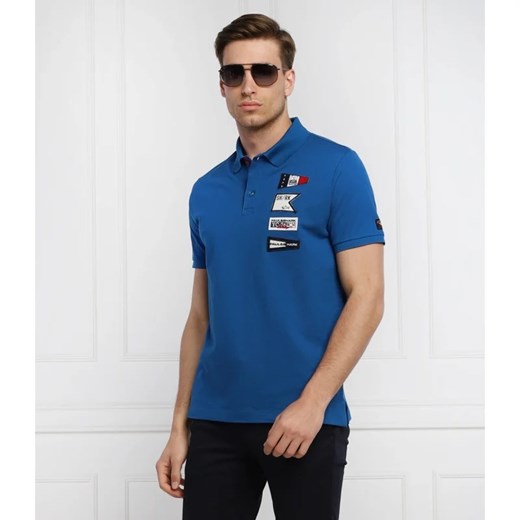 Paul&Shark Polo | Regular Fit ze sklepu Gomez Fashion Store w kategorii T-shirty męskie - zdjęcie 163956927