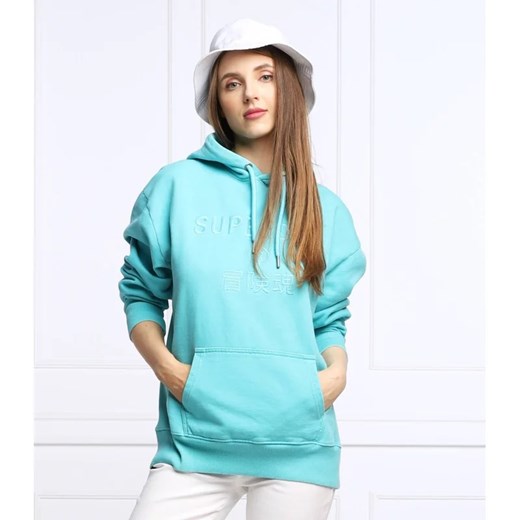 Superdry Bluza | Oversize fit ze sklepu Gomez Fashion Store w kategorii Bluzy damskie - zdjęcie 163956937