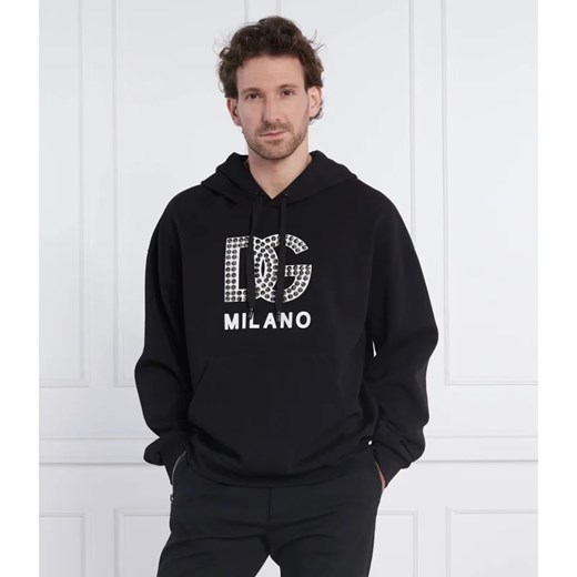 Dolce & Gabbana Bluza | Regular Fit Dolce & Gabbana L Gomez Fashion Store wyprzedaż