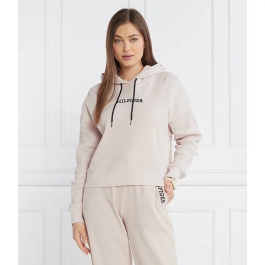 Bluza damska Tommy Hilfiger bawełniana