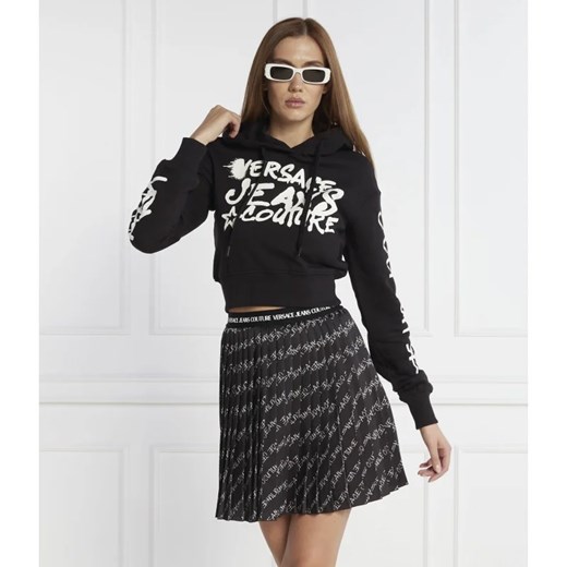 Versace Jeans Couture Bluza | Cropped Fit L Gomez Fashion Store