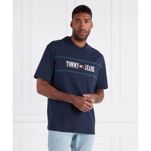 Tommy Jeans T-shirt TJM SKATE ARCHIVE | Regular Fit Tommy Jeans M okazja Gomez Fashion Store