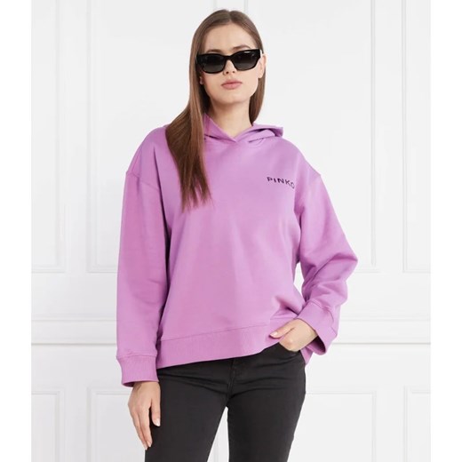 Pinko Bluza | Regular Fit ze sklepu Gomez Fashion Store w kategorii Bluzy damskie - zdjęcie 163957086