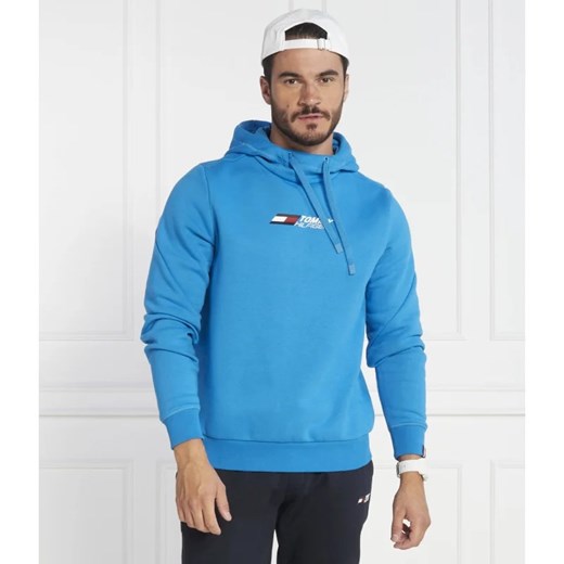 Tommy Sport Bluza ESSENTIALS | Regular Fit ze sklepu Gomez Fashion Store w kategorii Bluzy męskie - zdjęcie 163957256
