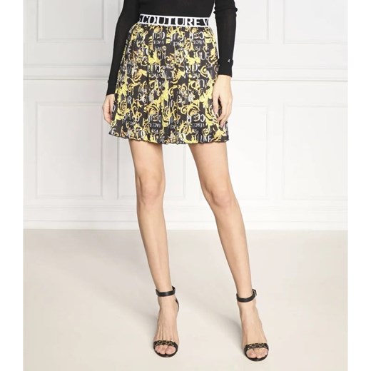 Versace Jeans Couture Spódnica ze sklepu Gomez Fashion Store w kategorii Spódnice - zdjęcie 163957278