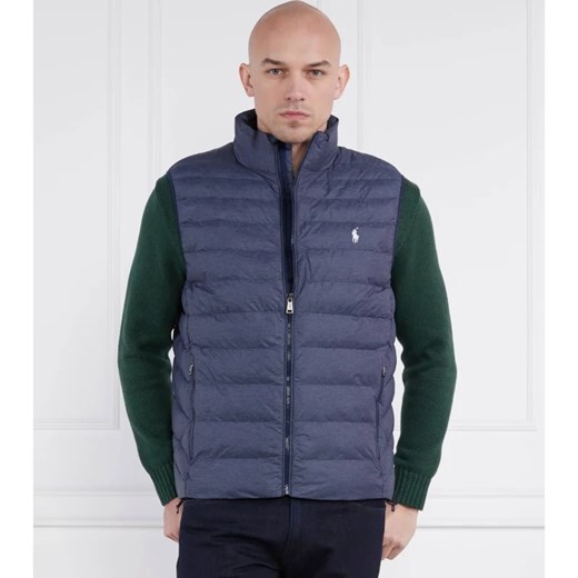 POLO RALPH LAUREN Bezrękawnik | Regular Fit Polo Ralph Lauren L promocja Gomez Fashion Store
