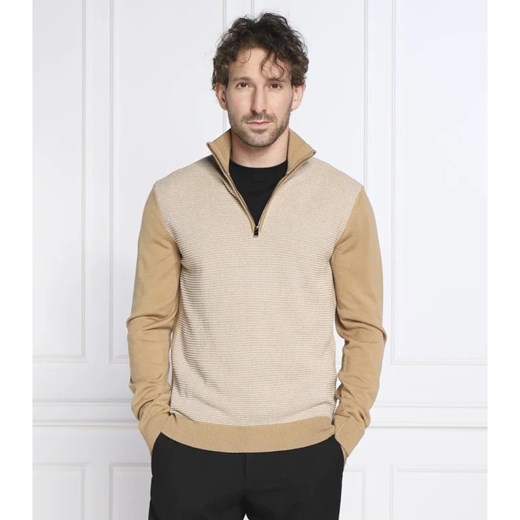 BOSS BLACK Sweter Ladamo | Regular Fit S wyprzedaż Gomez Fashion Store