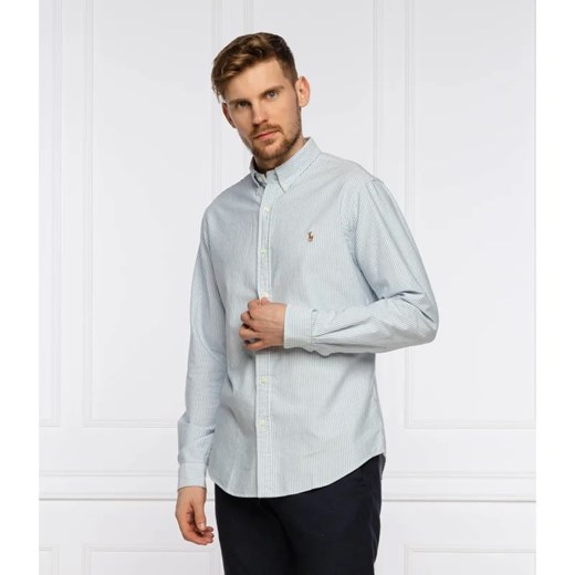 POLO RALPH LAUREN Koszula | Slim Fit Polo Ralph Lauren XXL okazja Gomez Fashion Store