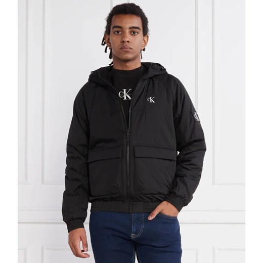 CALVIN KLEIN JEANS Kurtka | Regular Fit M Gomez Fashion Store okazja