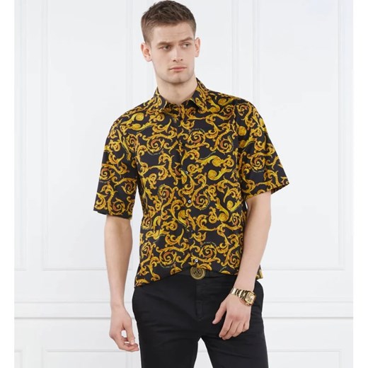 Koszula męska Versace Jeans młodzieżowa