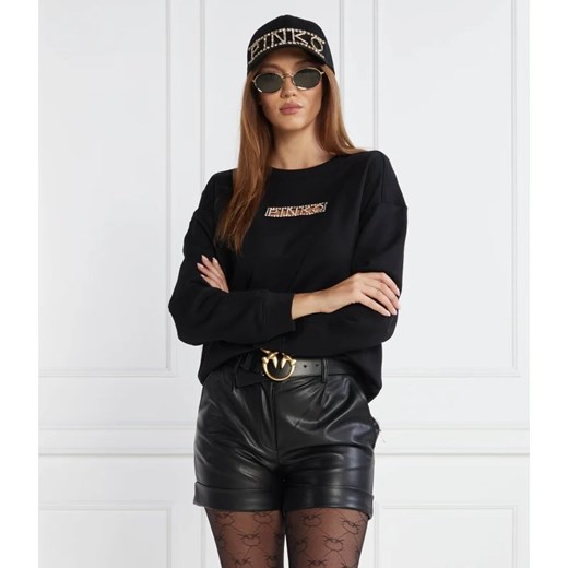 Bluza damska Pinko bawełniana młodzieżowa