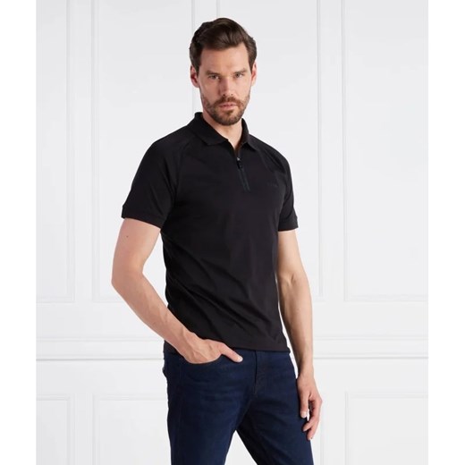 BOSS GREEN Polo Philix | Slim Fit | stretch XXL Gomez Fashion Store okazja