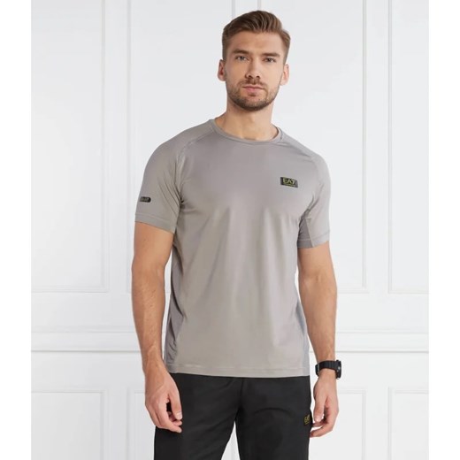 EA7 T-shirt | Regular Fit L Gomez Fashion Store promocja
