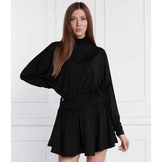 Pinko Sukienka Pinko S okazja Gomez Fashion Store