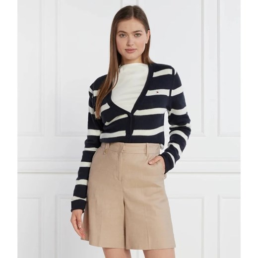 Sweter damski Tommy Hilfiger zimowy