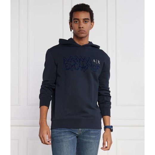 Armani Exchange Bluza | Regular Fit Armani Exchange M okazyjna cena Gomez Fashion Store