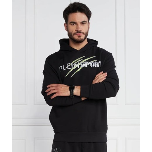 Plein Sport Bluza | Regular Fit Plein Sport XL okazyjna cena Gomez Fashion Store
