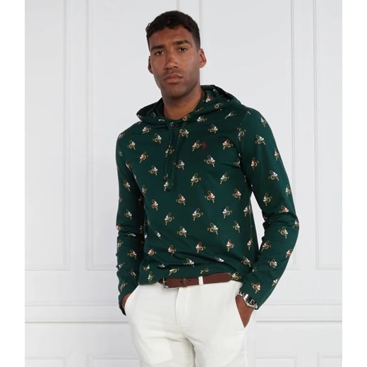 POLO RALPH LAUREN Bluza | Regular Fit ze sklepu Gomez Fashion Store w kategorii Bluzy męskie - zdjęcie 163957507
