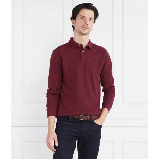 POLO RALPH LAUREN Polo | Custom slim fit Polo Ralph Lauren M okazja Gomez Fashion Store