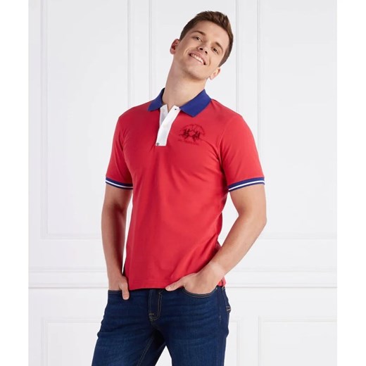 T-shirt męski La Martina