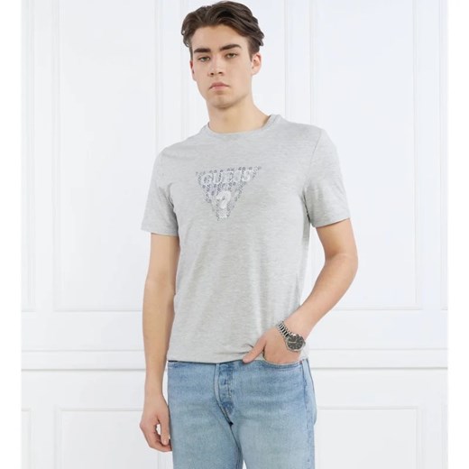 T-shirt męski Guess z krótkim rękawem
