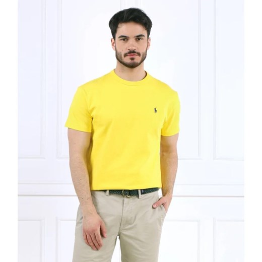 POLO RALPH LAUREN T-shirt | Classic fit Polo Ralph Lauren S promocja Gomez Fashion Store