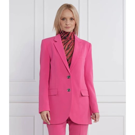 Michael Kors Marynarka | Regular Fit ze sklepu Gomez Fashion Store w kategorii Marynarki damskie - zdjęcie 163957655