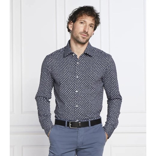 BOSS BLACK Koszula PHANKkent | Classic fit 45 wyprzedaż Gomez Fashion Store