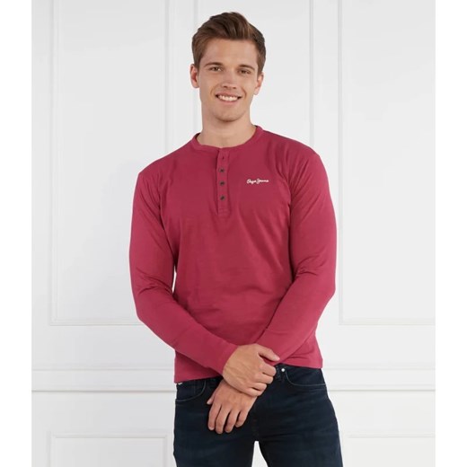 Pepe Jeans London Longsleeve WILTSHIRE LS | Regular Fit M wyprzedaż Gomez Fashion Store