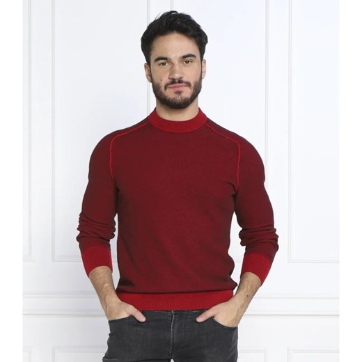 Sweter męski BOSS HUGO bawełniany 