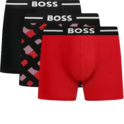 BOSS BLACK Bokserki 3-pack boss x looney tunes XXL promocja Gomez Fashion Store