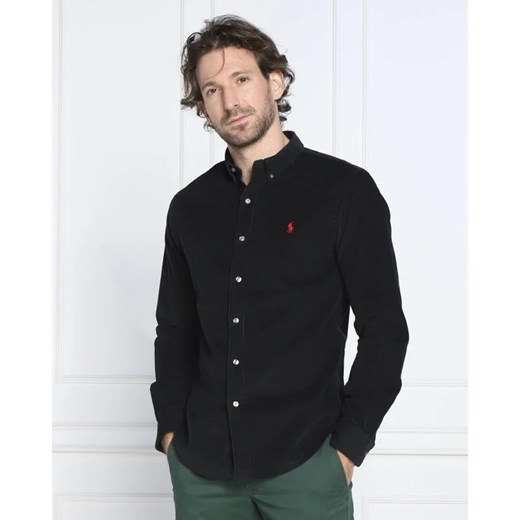 POLO RALPH LAUREN Koszula | Slim Fit ze sklepu Gomez Fashion Store w kategorii Koszule męskie - zdjęcie 163957717