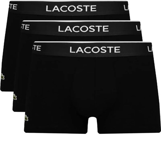 Lacoste Bokserki 3-pack ze sklepu Gomez Fashion Store w kategorii Majtki męskie - zdjęcie 163957727