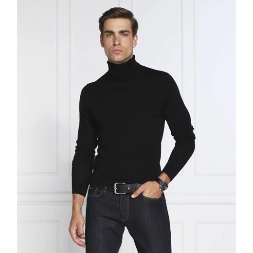 Sweter męski Calvin Klein wełniany