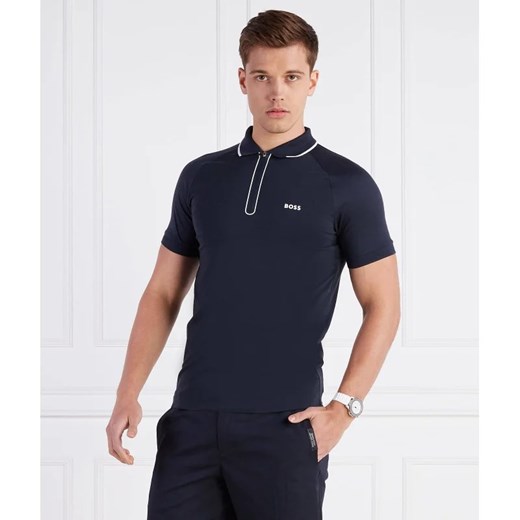 BOSS GREEN Polo | Slim Fit | stretch XXXL Gomez Fashion Store wyprzedaż