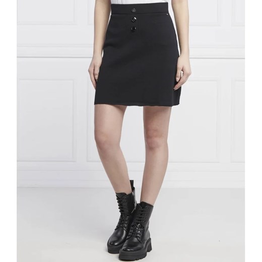Spódnica Tommy Hilfiger casualowa mini 