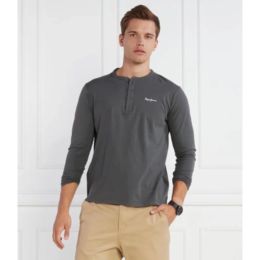 Pepe Jeans London Longsleeve WILTSHIRE LS | Regular Fit XXL wyprzedaż Gomez Fashion Store
