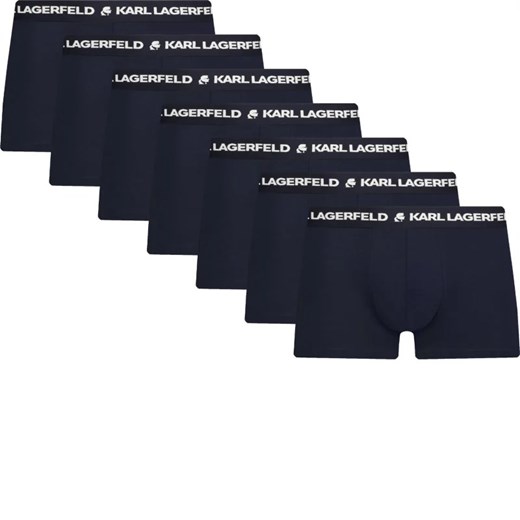 Karl Lagerfeld Bokserki 7-pack Karl Lagerfeld L okazja Gomez Fashion Store