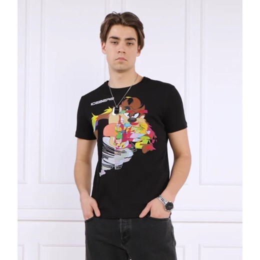 Iceberg T-shirt | Regular Fit Iceberg XXL okazja Gomez Fashion Store