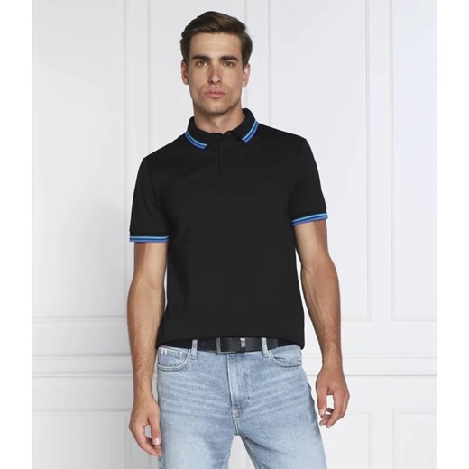 GUESS Polo | Regular Fit ze sklepu Gomez Fashion Store w kategorii T-shirty męskie - zdjęcie 163958068