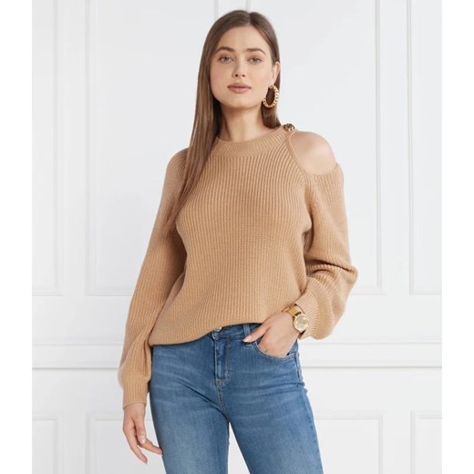 Sweter damski Liu Jo wełniany